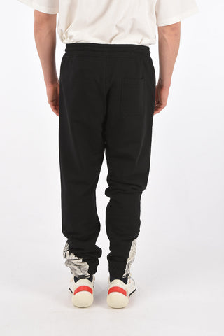 3 Pocket WINGS Brushed Cotton Joggers