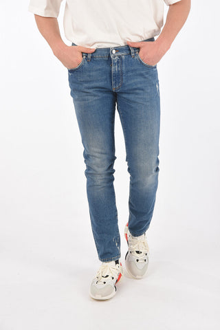 Jeans SKINNY FIT con Lavaggio Scuro