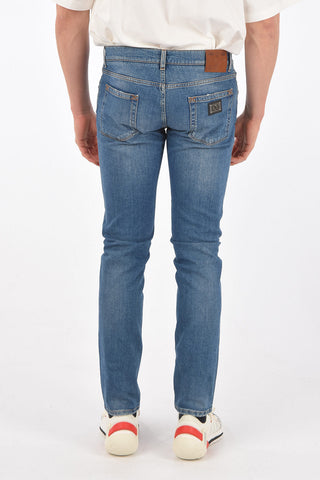 Jeans SKINNY FIT con Lavaggio Scuro