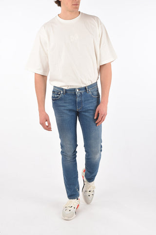 Jeans SKINNY FIT con Lavaggio Scuro
