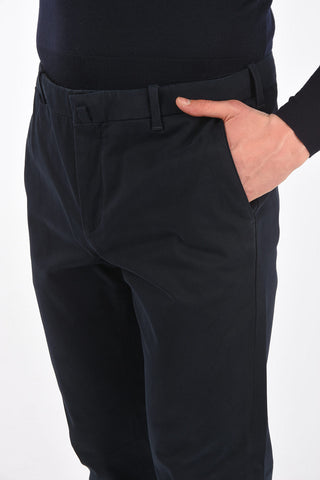 Pantalone Chino ELIANTO in Cotone Stretch