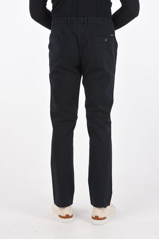 Pantalone Chino ELIANTO in Cotone Stretch