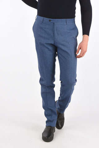Wool and Linen ACADEMY Pants