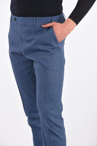 Wool and Linen ACADEMY Pants