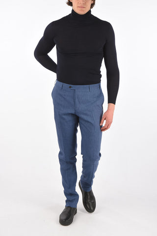 Wool and Linen ACADEMY Pants