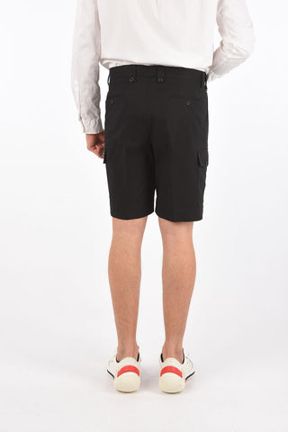 Shorts Cargo in Denim