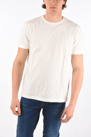 Crew Neck Cotton T-Shirt