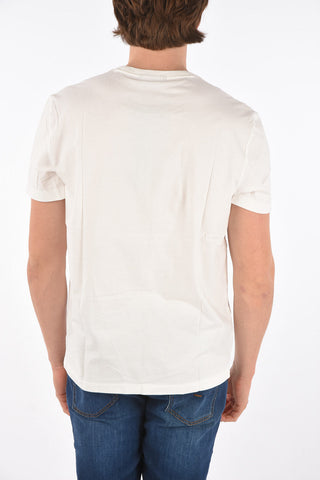 Crew Neck Cotton T-Shirt