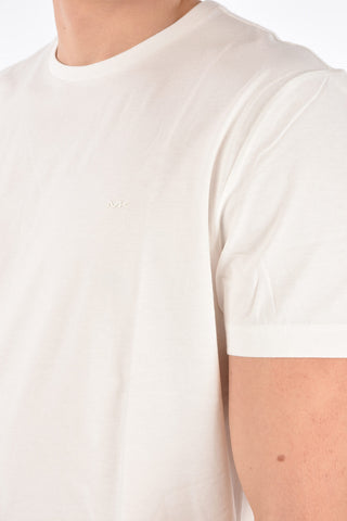 Crew Neck Cotton T-Shirt
