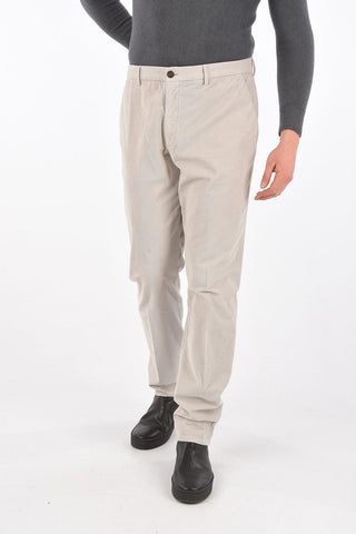 ZZEGNA Coruroy Pants