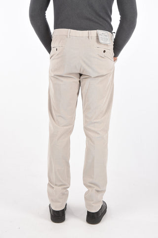 ZZEGNA Coruroy Pants