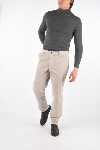 ZZEGNA Coruroy Pants