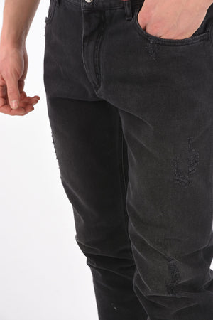 Jeans REGULAR FIT Distressed