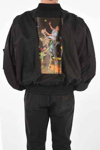 Maxi Sleeve PASCAL Bomber Jacket