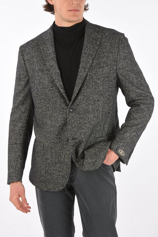 Blazer GATE Monopetto in Lana Vergine