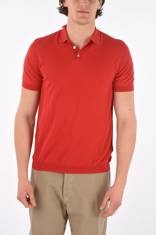 3 button LEANDRO polo shirt