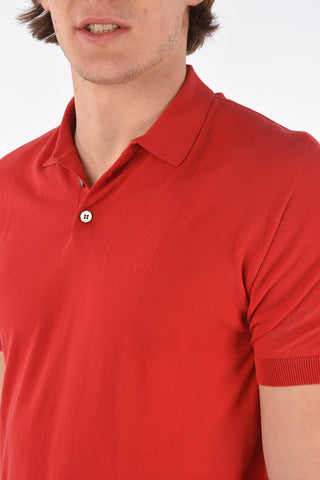 3 button LEANDRO polo shirt