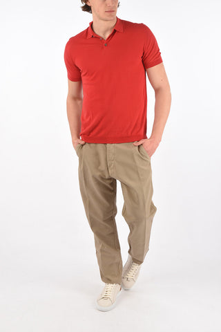 3 button LEANDRO polo shirt