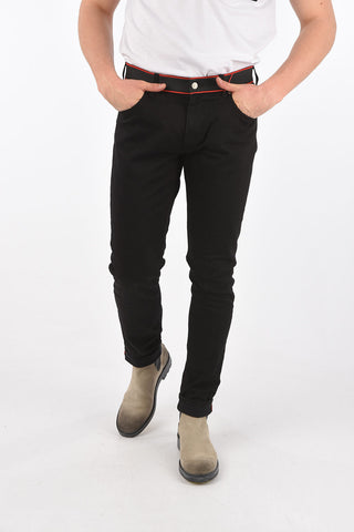 Pantaloni SKINNY FIT in Denim Stretch