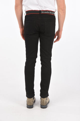 Pantaloni SKINNY FIT in Denim Stretch