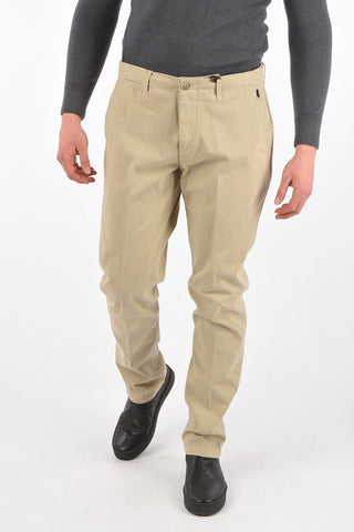 ID Ribbed 5 Pocket Pants