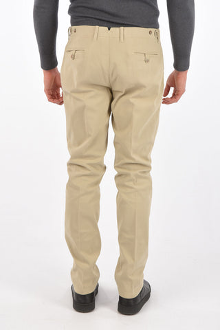 ID Ribbed 5 Pocket Pants