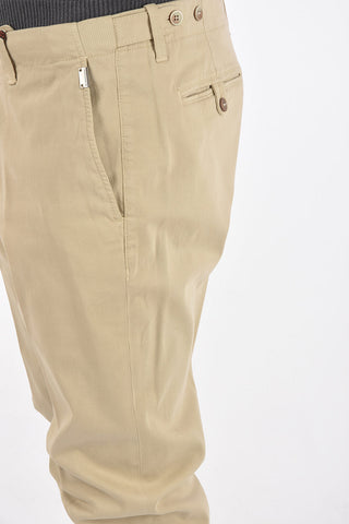 ID Ribbed 5 Pocket Pants