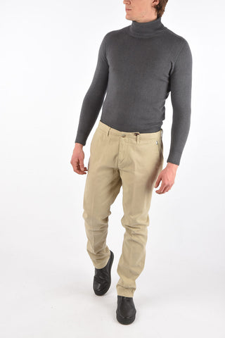 ID Ribbed 5 Pocket Pants