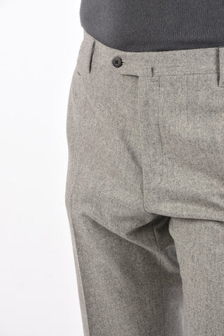 LEADER Extrafine Virgin Wool Pants