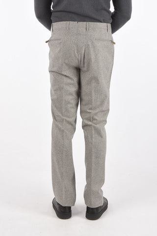 LEADER Extrafine Virgin Wool Pants