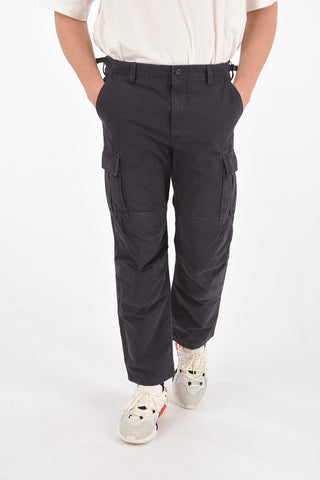 Cotton Cargo Pants
