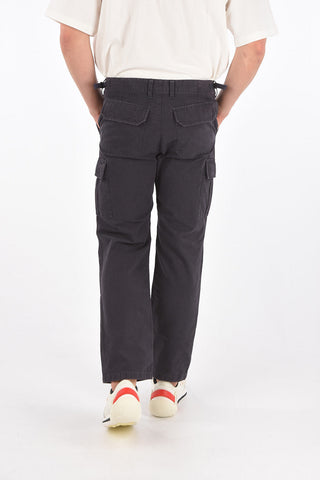 Cotton Cargo Pants