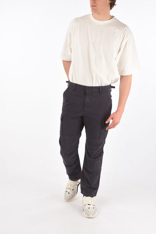 Cotton Cargo Pants