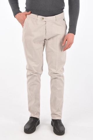 ID 4 Pocket MALGA Pants with Belt Loops
