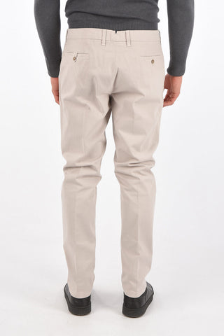 ID 4 Pocket MALGA Pants with Belt Loops