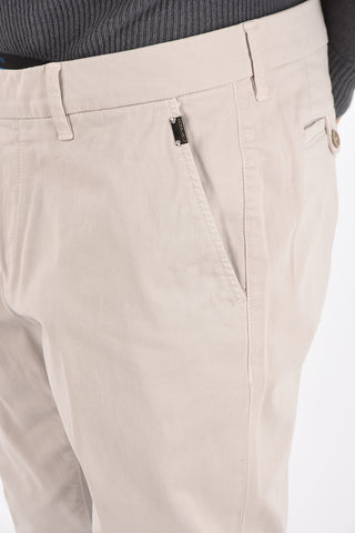 ID 4 Pocket MALGA Pants with Belt Loops
