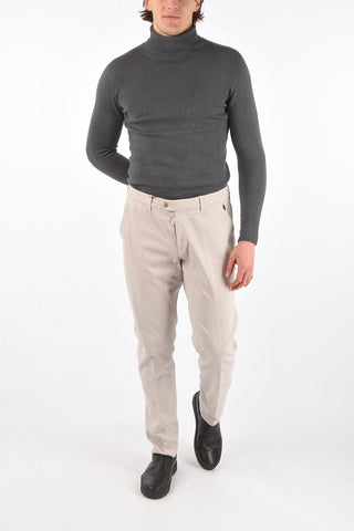 ID 4 Pocket MALGA Pants with Belt Loops