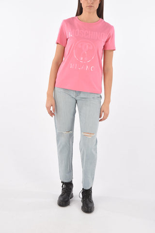 COUTURE! Crewneck Printed T-shirt