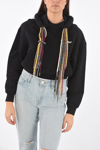 Hoodie MULTICORD boxy fit
