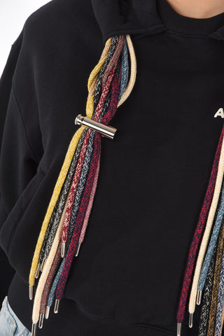 Hoodie MULTICORD boxy fit