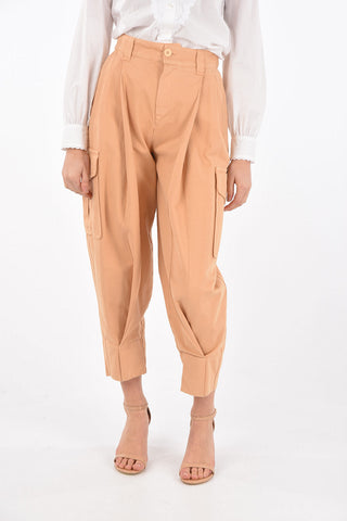 SEE BY Pantaloni Cargo a 2 Pinces