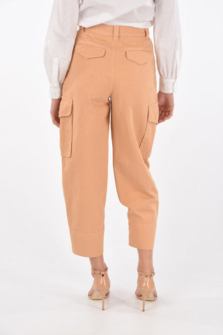 SEE BY Double-pleated Cargo Pants