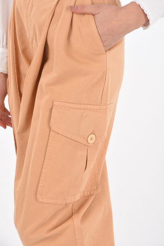 SEE BY Pantaloni Cargo a 2 Pinces