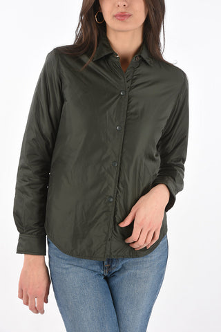 Padded Shirt GLUE with Snap Buttons