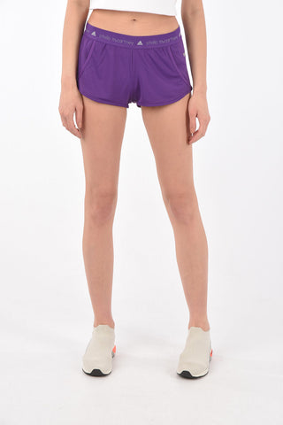 STELLA MCCARTNEY 2 pockets ESS CLMCH run shorts with breast pockets inner