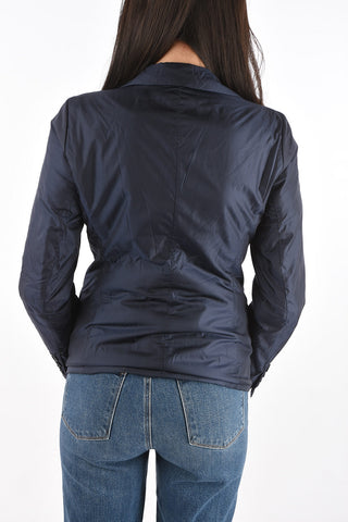 Padded Blazer TEMPURINA with Flap Pockets