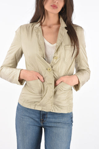 Blazer imbottito BASILICO con tasche a toppa