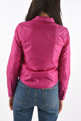 Camicia Imbottita AGM con Bottoni automatici