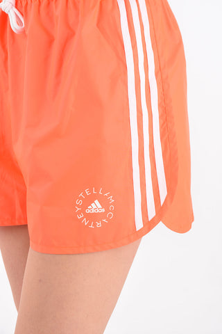 ADIDAS Active Shorts with Printed Logo