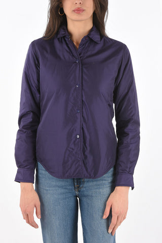 Padded Shirt GLUE with Snap Buttons